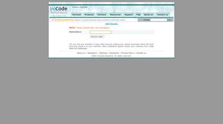 
                            8. Code - (n)Code Solutions - The Certifying Authority