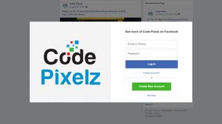 
                            13. Code Pixelz - Check out the 10 best #nonprofit #WordPress... | Facebook