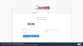 
                            3. CodeChef Register | CodeChef