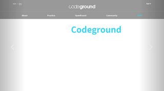 
                            2. codeground