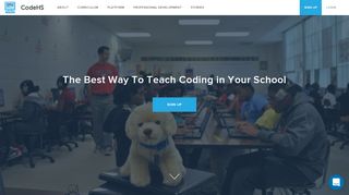 
                            2. CodeHS - Teach Coding and Computer Science at Your School ...