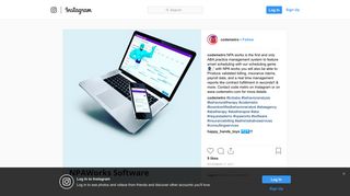 
                            7. CodeMetro, Inc. on Instagram: “NPA works is the first and only ABA ...
