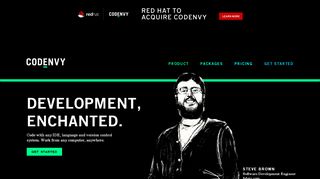 
                            3. Codenvy | Developers