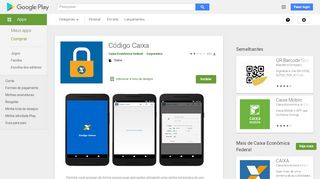 
                            7. Código Caixa – Apps no Google Play