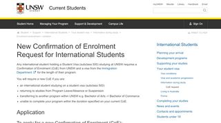 
                            5. CoE - UNSW Current Students - UNSW Sydney