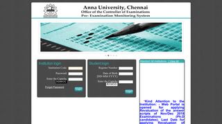 
                            1. Coe1 annauniv edu - COE, Anna University