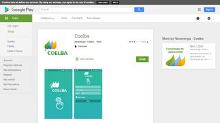 
                            10. Coelba – Apps no Google Play