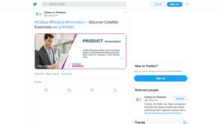 
                            7. Coface in Thailand on Twitter: 