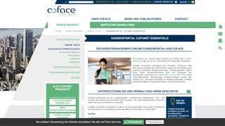 
                            9. CofaNet Essentials: Das Kreditmanagement Online Kundenportal ...