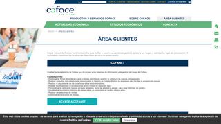 
                            10. CofaNet / Servicios On-line / Oferta Comercial - Coface