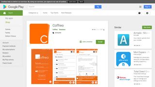 
                            6. Coffreo – Applications sur Google Play