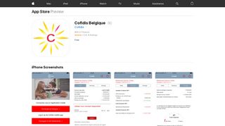 
                            9. Cofidis Belgique on the App Store - iTunes - Apple