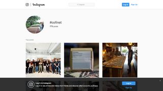 
                            13. #cofinet hashtag on Instagram • Photos and Videos