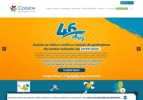 
                            1. COGEM – Cooperativa de Crédito