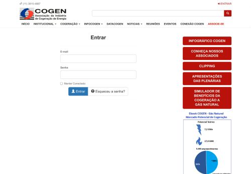 
                            10. COGEN Login