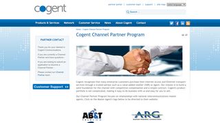 
                            6. Cogent Channel Partner Program