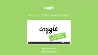 
                            5. Coggle: Simple Collaborative Mind Maps & Flow Charts