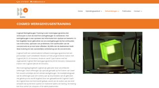 
                            5. Cogmed werkgeheugentraining | Beter Brein