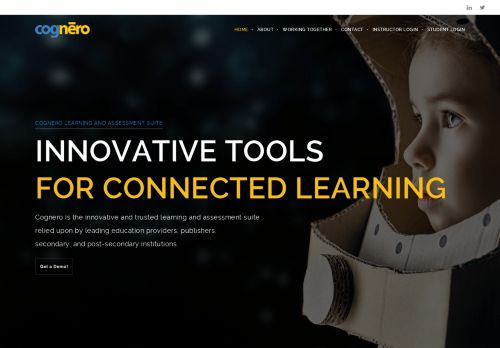 
                            2. Cognero Assessment Suite | Innovative Tools for Connected Learning