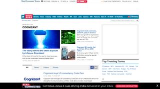
                            12. Cognizant: Latest News on Cognizant | Top Stories & Photos on ...