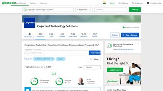 
                            10. Cognizant Technology Solutions 