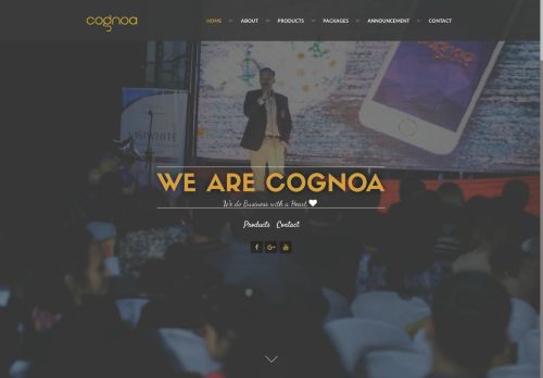 
                            2. Cognoa International – The Probiotic Authority | Cognoa Official Site