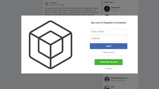 
                            9. Cogstate - The cognitive test results from... | Facebook