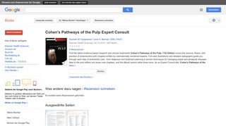 
                            4. Cohen's Pathways of the Pulp Expert Consult