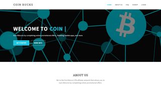 
                            13. Coin Bucks - Earn Free Bitcoins