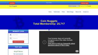 
                            2. Coin Nuggets