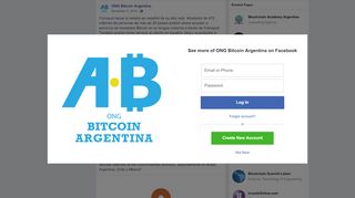 
                            13. Coinapult lanza la versión en español de... - ONG Bitcoin Argentina ...