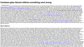 
                            9. Coinbase Gdax Litecoin Bitfinex Something Went Wrong