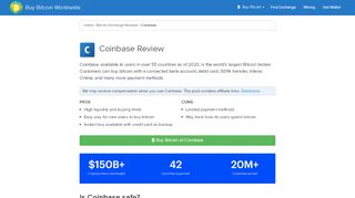 
                            4. Coinbase Review: 5 Things to Know Before Buying in 2019