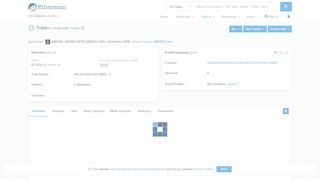 
                            7. CoinBundle Token (BNDL) Token Tracker - Etherscan