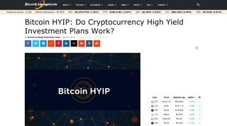 
                            7. CoinBuzz.Club Review - Real Bitcoin HYIP Earnings & Affiliate ...