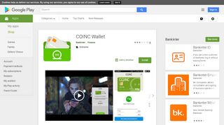 
                            6. COINC Wallet - Apps on Google Play