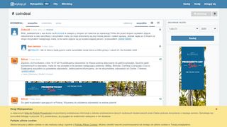 
                            10. Coindeal - znaleziska i wpisy o #coindeal w Wykop.pl