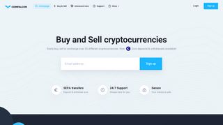 
                            10. CoinFalcon - Bitcoin, IOTA, Litecoin and Ethereum Exchange