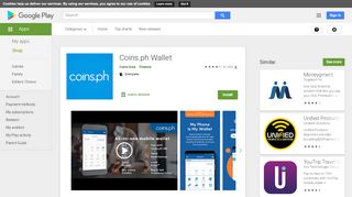 
                            11. Coins.ph Wallet - Apps on Google Play