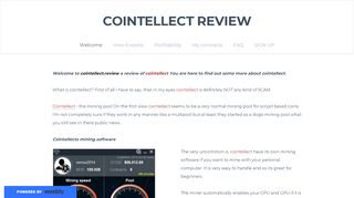 
                            11. cointellect review - Welcome