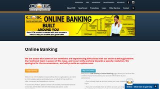 
                            8. COK Sodality | Online Banking