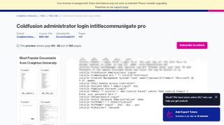 
                            6. ColdFusion Administrator Login intitlecommunigate pro intitleentrance