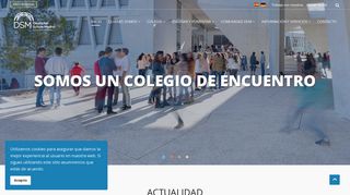 
                            6. Colegio Alemán de Madrid | Institución bilingüe Alemán-Español