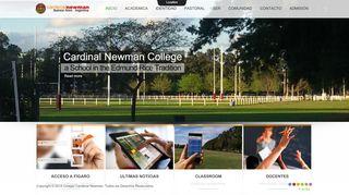 
                            6. Colegio Cardenal Newman