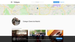 
                            10. Colegio Claret de Madrid on Instagram • Photos and Videos