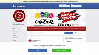 
                            2. Colégio Ibituruna - Página inicial | Facebook