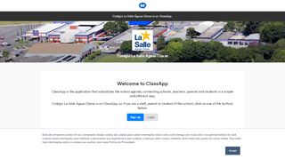 
                            10. Colégio La Salle Águas Claras • ClassApp