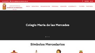 
                            11. Colegio María de Las Mercedes - Religiosas Mercedarias Misioneras