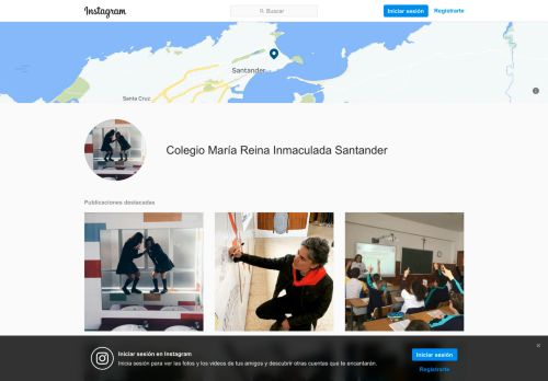
                            6. Colegio María Reina Inmaculada Santander • Instagram photos and ...