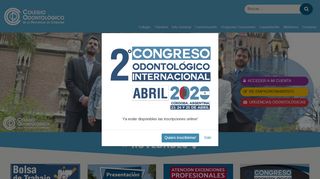 
                            11. Colegio Odontológico de la Provincia de Córdoba
